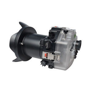 SeaFrogs Z6 II/Z7 II WDP155/106 Type-1 подводный бокс для Nikon Z6 II/Z7 II