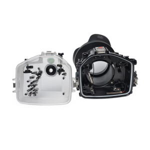 SeaFrogs Z6 II/Z7 II WDP155/106 Type-1 подводный бокс для Nikon Z6 II/Z7 II