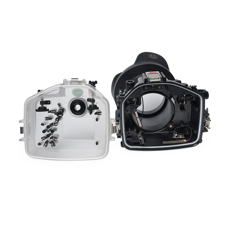 SeaFrogs Z6 II/Z7 II WDP155/106 Type-1 подводный бокс для Nikon Z6 II/Z7 II