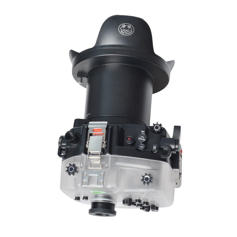 SeaFrogs Z6 II/Z7 II WDP155/106 Type-1 подводный бокс для Nikon Z6 II/Z7 II