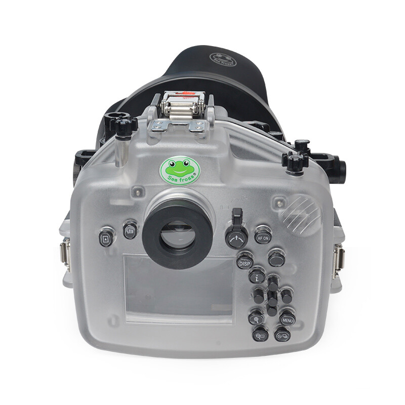 SeaFrogs Z6 II/Z7 II WDP155/106 Type-1 подводный бокс для Nikon Z6 II/Z7 II