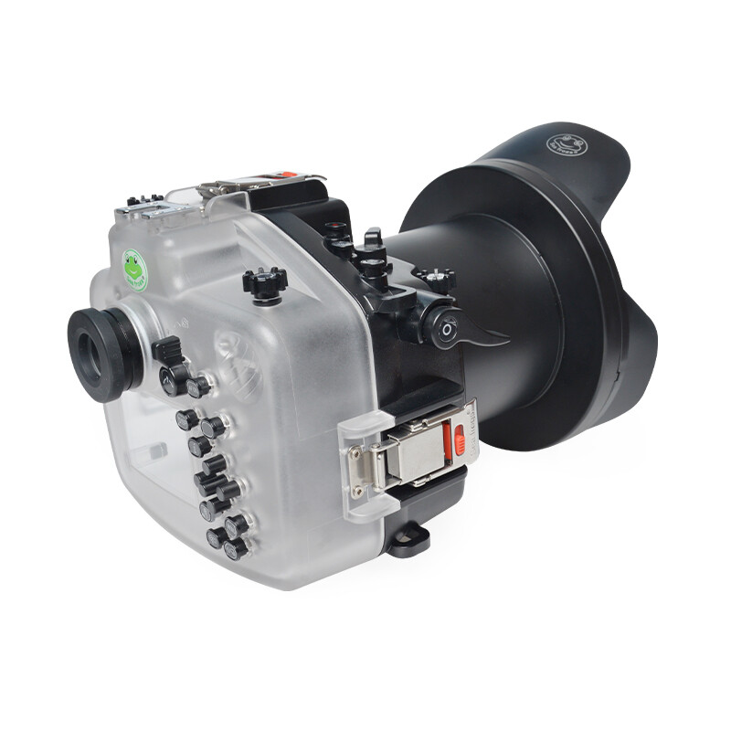 SeaFrogs Z6 II/Z7 II WDP155/106 Type-1 подводный бокс для Nikon Z6 II/Z7 II