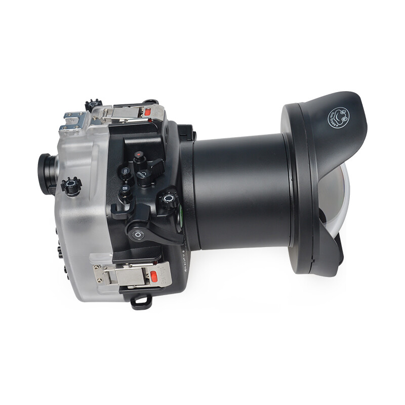 SeaFrogs Z6 II/Z7 II WDP155/106 Type-1 подводный бокс для Nikon Z6 II/Z7 II