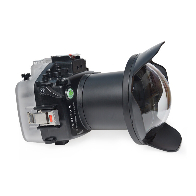 SeaFrogs Z6 II/Z7 II WDP155/106 Type-1 подводный бокс для Nikon Z6 II/Z7 II
