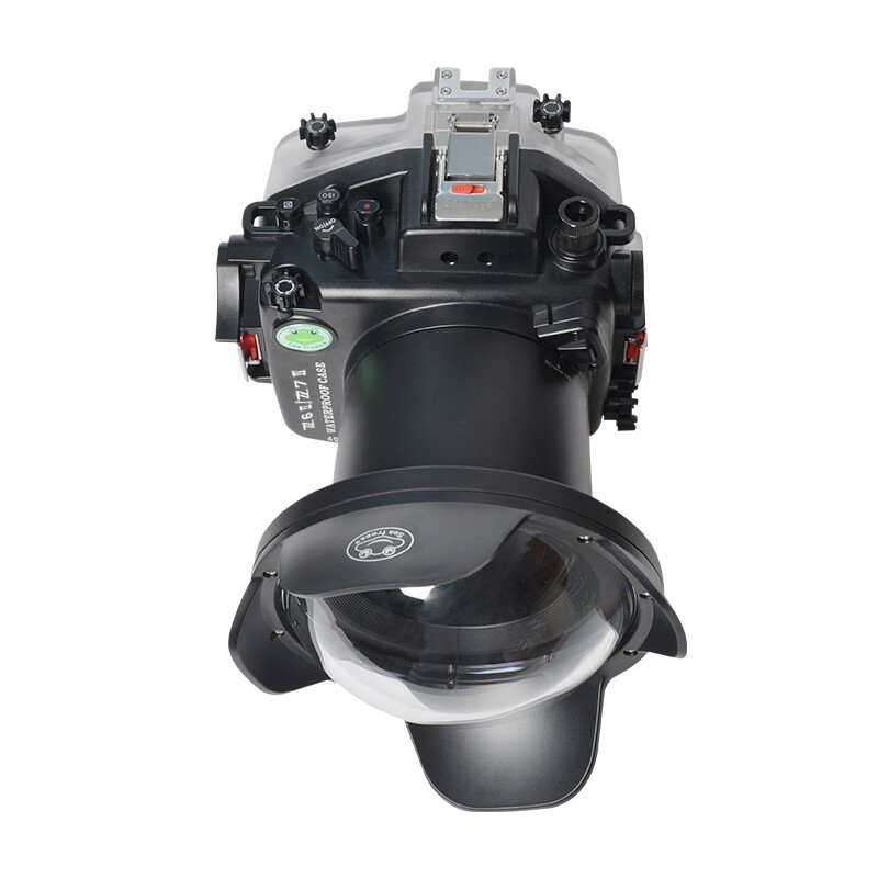 SeaFrogs Z6 II/Z7 II WDP155/106 Type-1 подводный бокс для Nikon Z6 II/Z7 II