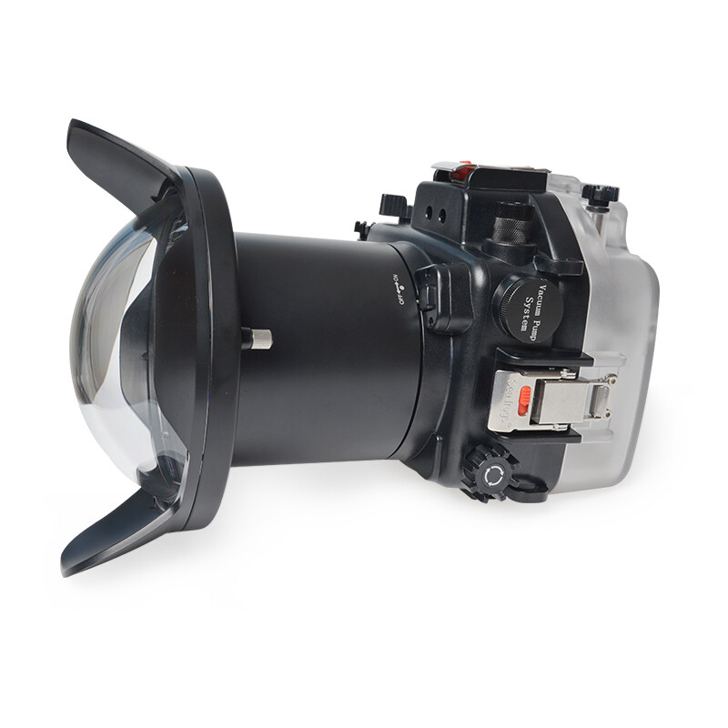 SeaFrogs Z6 II/Z7 II WDP155/106 Type-1 подводный бокс для Nikon Z6 II/Z7 II