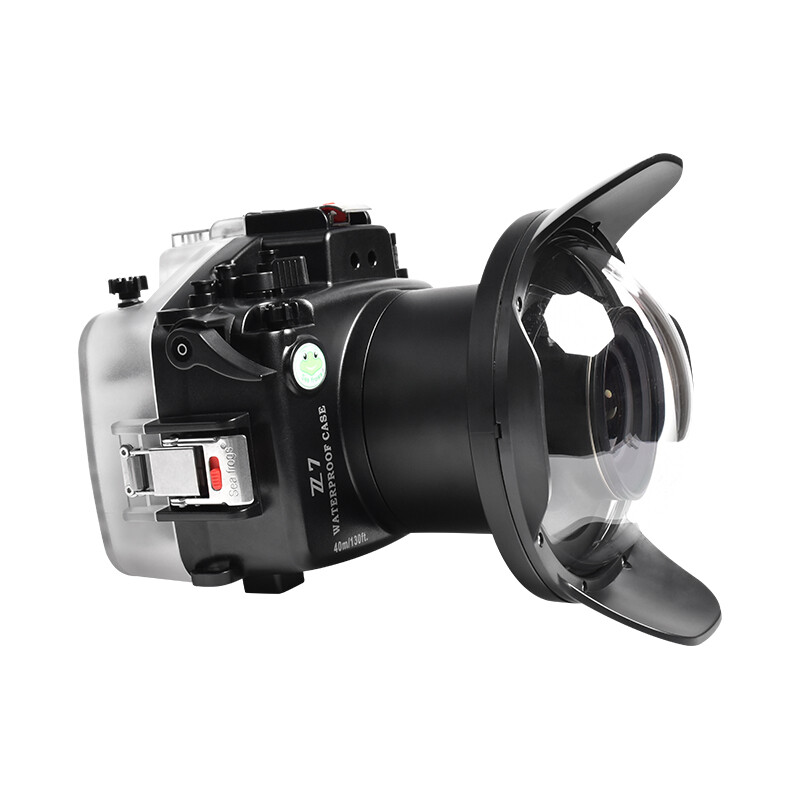 SeaFrogs Z7 WDP155/106 Type-1 подводный бокс для Nikon Z7