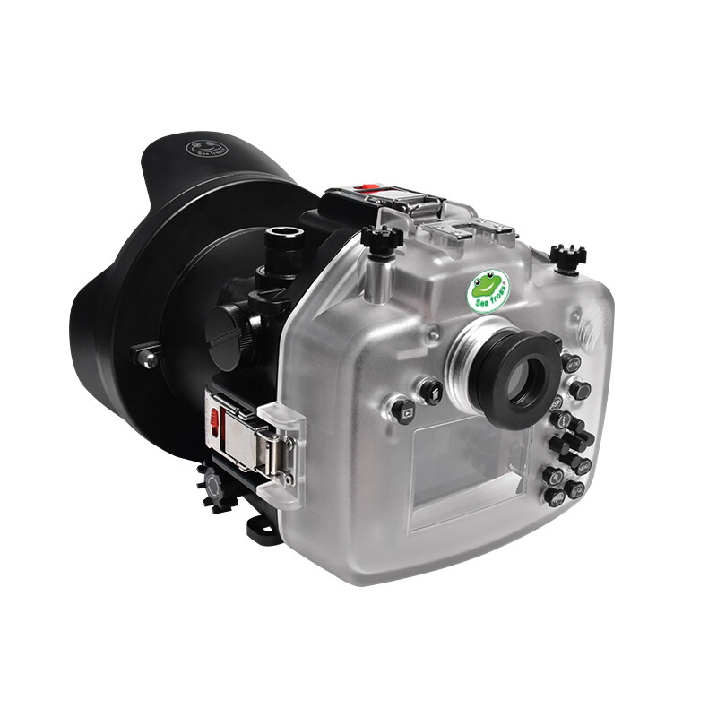 SeaFrogs Z7 WDP155/106 Type-1 подводный бокс для Nikon Z7