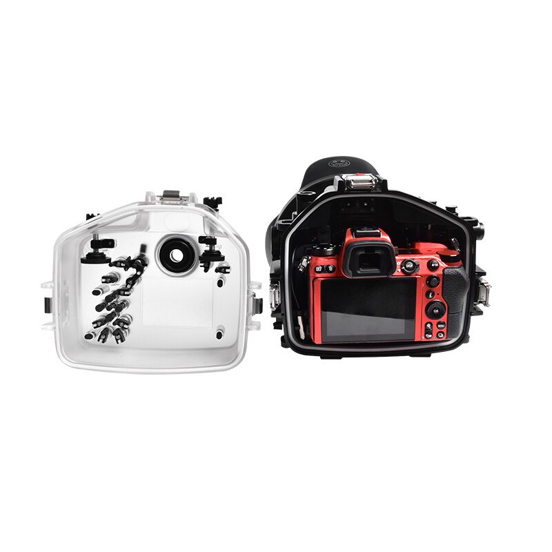 SeaFrogs Z7 WDP155/106 Type-1 подводный бокс для Nikon Z7