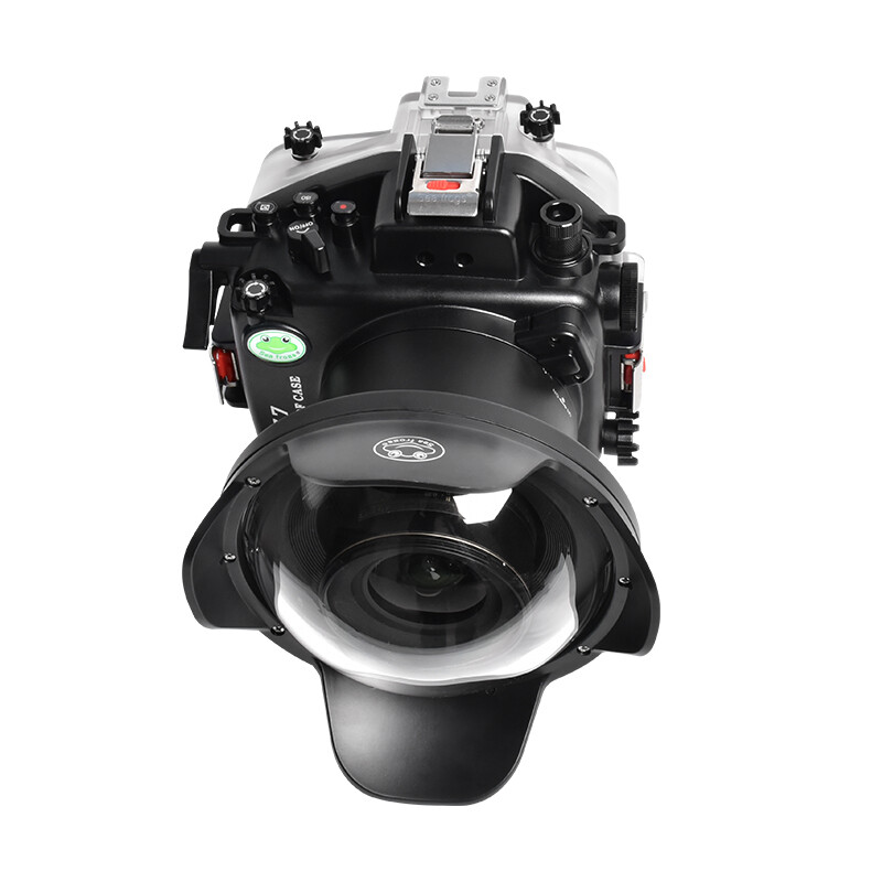 SeaFrogs Z7 WDP155/106 Type-1 подводный бокс для Nikon Z7