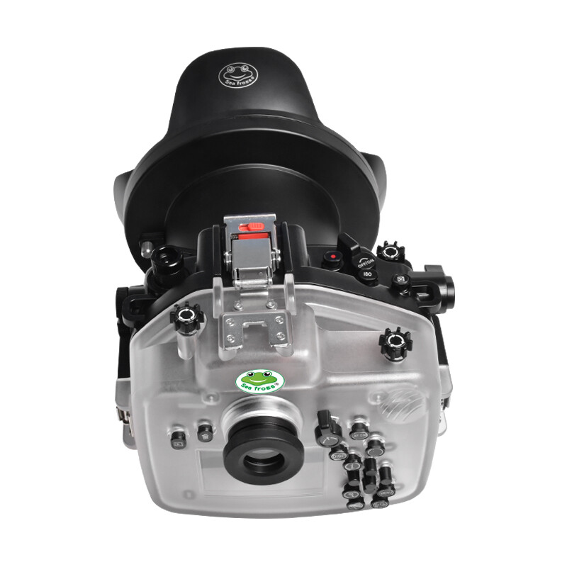 SeaFrogs Z7 WDP155/106 Type-1 подводный бокс для Nikon Z7