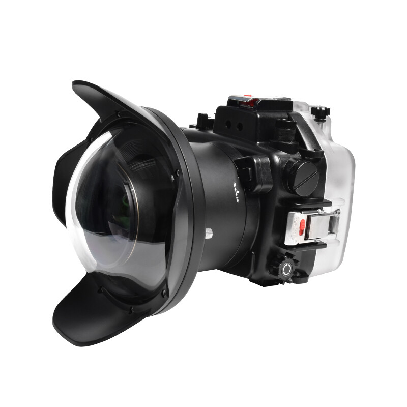 SeaFrogs Z7 WDP155/106 Type-1 подводный бокс для Nikon Z7