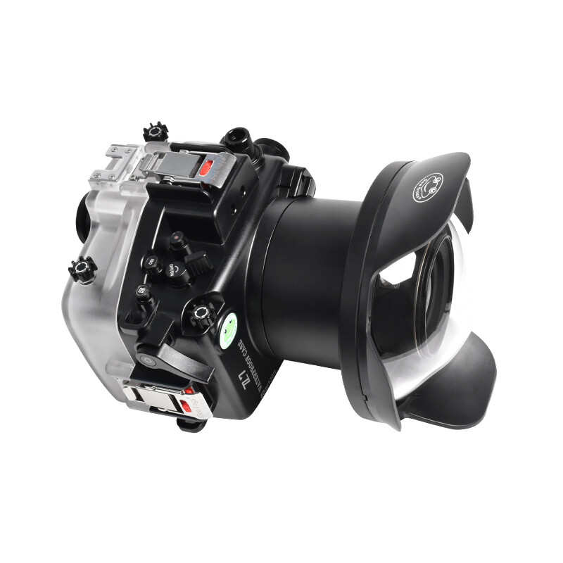 SeaFrogs Z7 WDP155/106 Type-1 подводный бокс для Nikon Z7