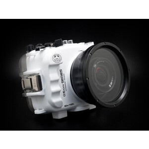 Sea Frogs A6xxx Salted Line Series 6xxx (White) подводный бокс для Sony A6xxx со сменными портами
