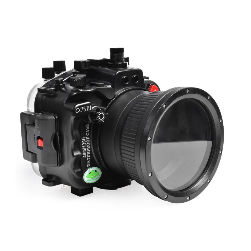 Sea Frogs A7S III/ A1 black подводный бокс для Sony A7S III/ A1 со стандартным портом