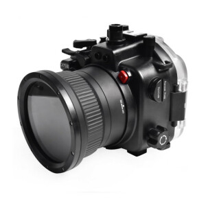Sea Frogs A7S III/ A1 black подводный бокс для Sony A7S III/ A1 со стандартным портом
