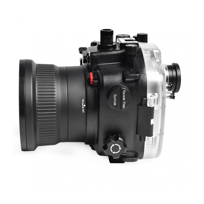 Sea Frogs A7S III/ A1 black подводный бокс для Sony A7S III/ A1 со стандартным портом