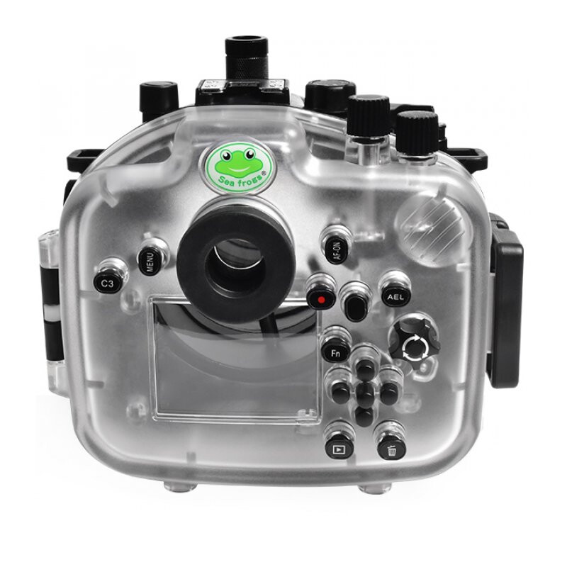 Sea Frogs A7S III/ A1 black подводный бокс для Sony A7S III/ A1 со стандартным портом
