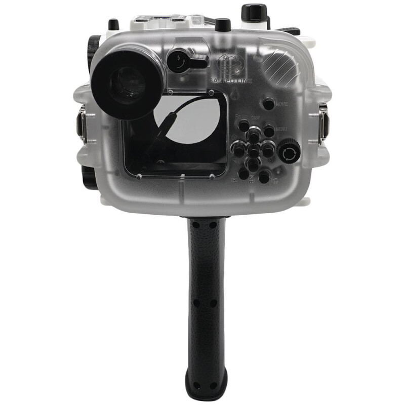 Sea Frogs RX1xx Salted Line Series (White) + with pistol grip подводный бокс для Sony RX100 серии