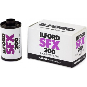 ILFORD SFX 200 135/36 фотопленка