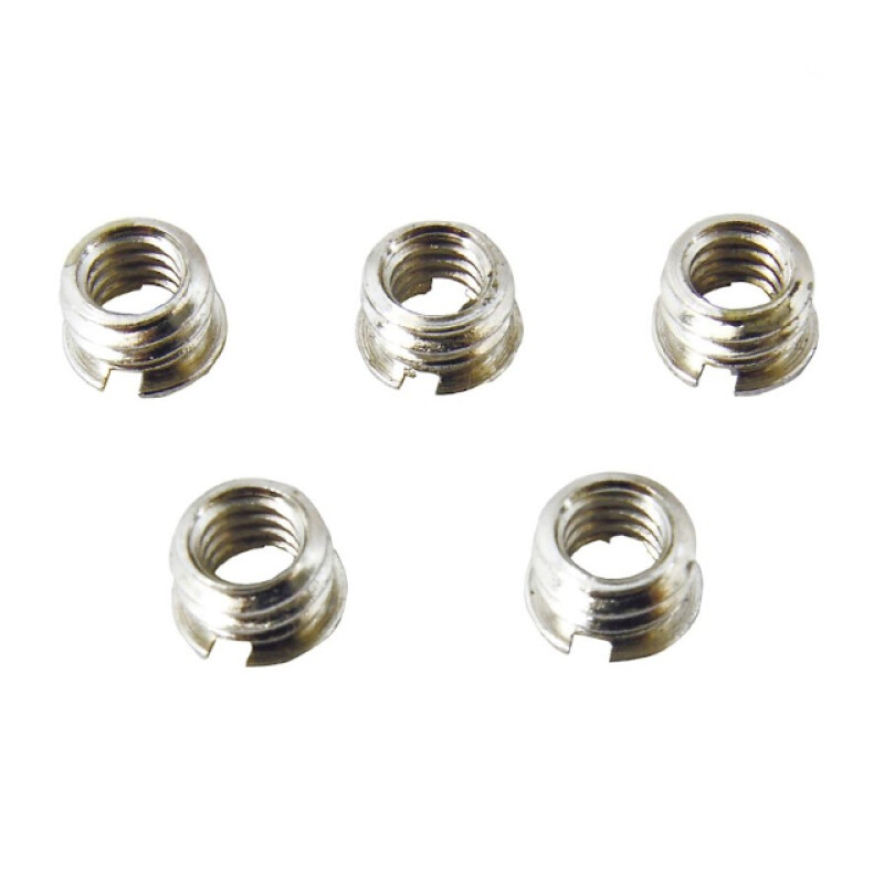 KUPO KS-053 Adapter for thread 3/8’’-16 to 1/4’’- 20 адаптер