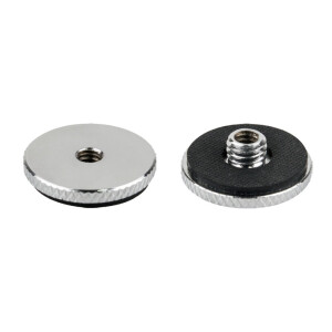 KUPO KS-064 FEMALE 1/4&quot;-20 TO MALE 3/8&quot; THREAD ADAPTER W/1,18&quot; FLANGE адаптер