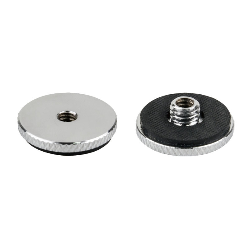 KUPO KS-064 FEMALE 1/4"-20 TO MALE 3/8" THREAD ADAPTER W/1,18" FLANGE адаптер
