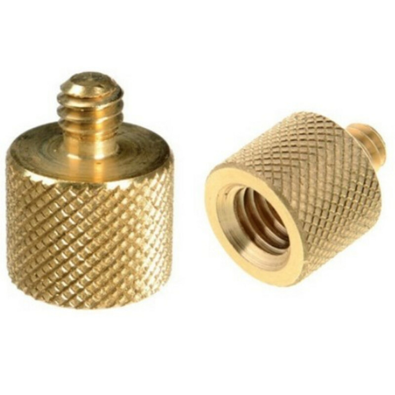 Manfrotto 015 адаптер 1/4" на 3/8"