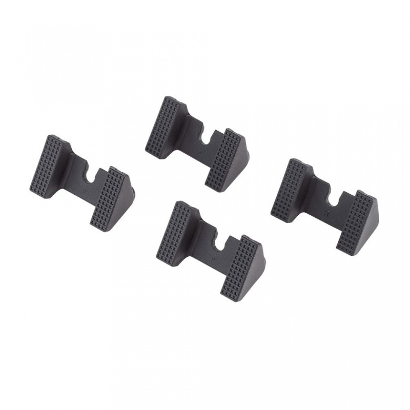 Manfrotto 035WDG комплект из 4 съёмных адаптеров для Super Clamp