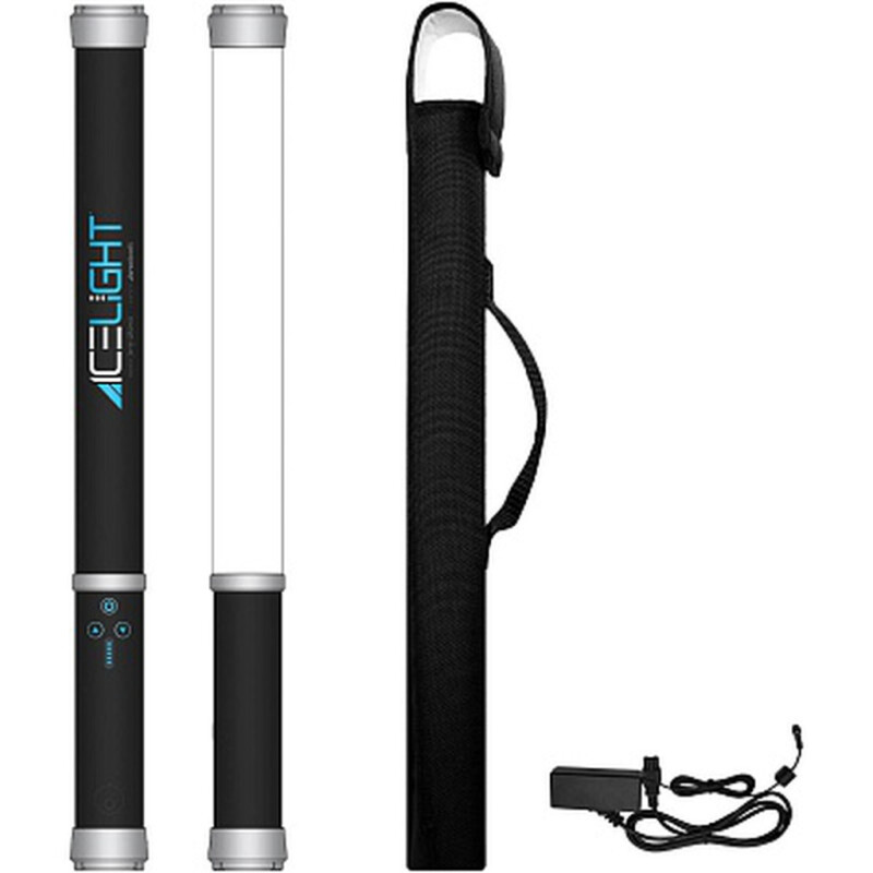 Westcott THE ICE LIGHT 220 VEURO K5500 светодиодный осветительный прибор