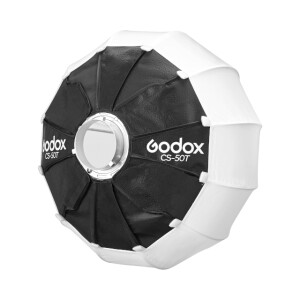 Godox CS-50T софтбокс сферический складной
