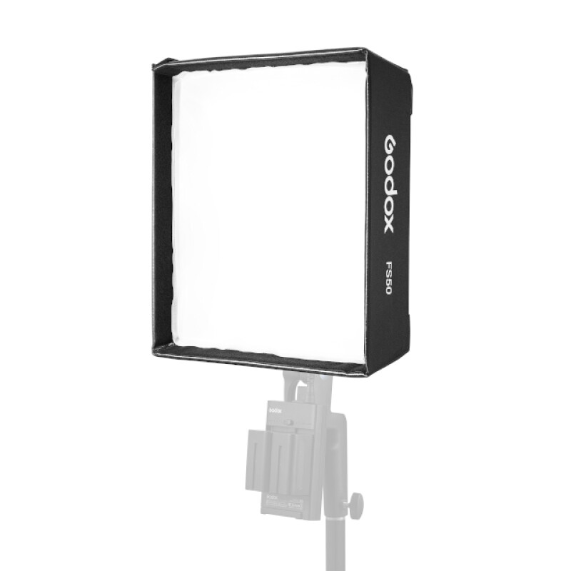 Godox FS50 софтбокс с сотами для FH50