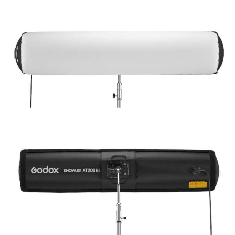 Godox Knowled AT200Bi осветитель светодиодный с надувным софтбоксом