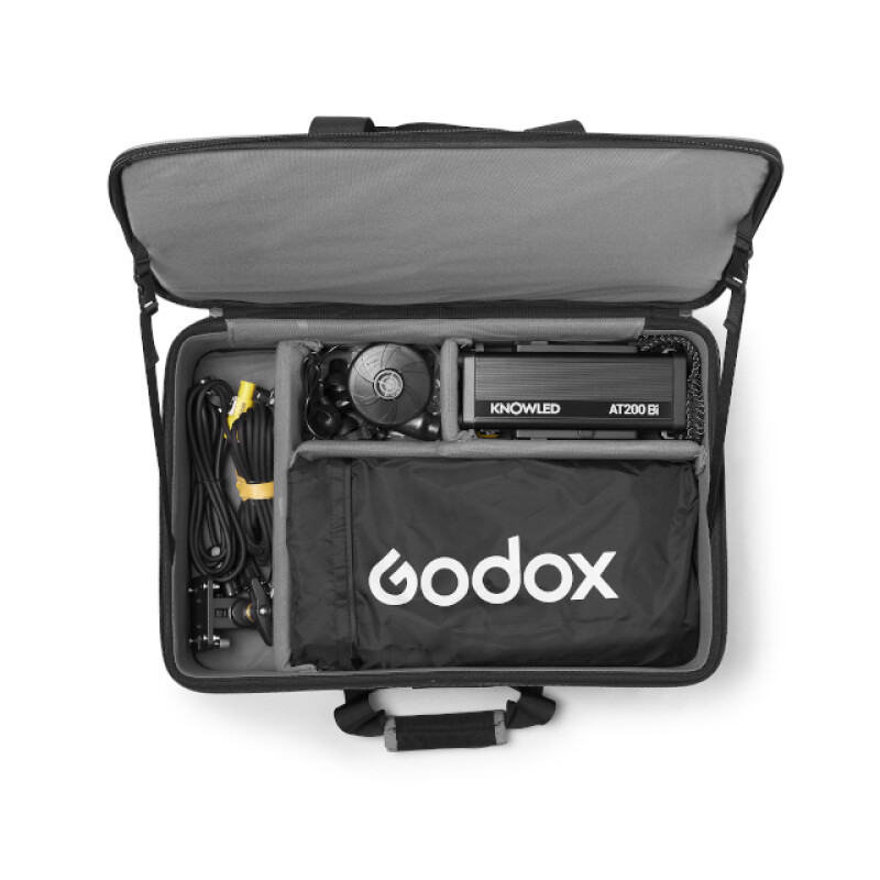 Godox Knowled AT200Bi осветитель светодиодный с надувным софтбоксом