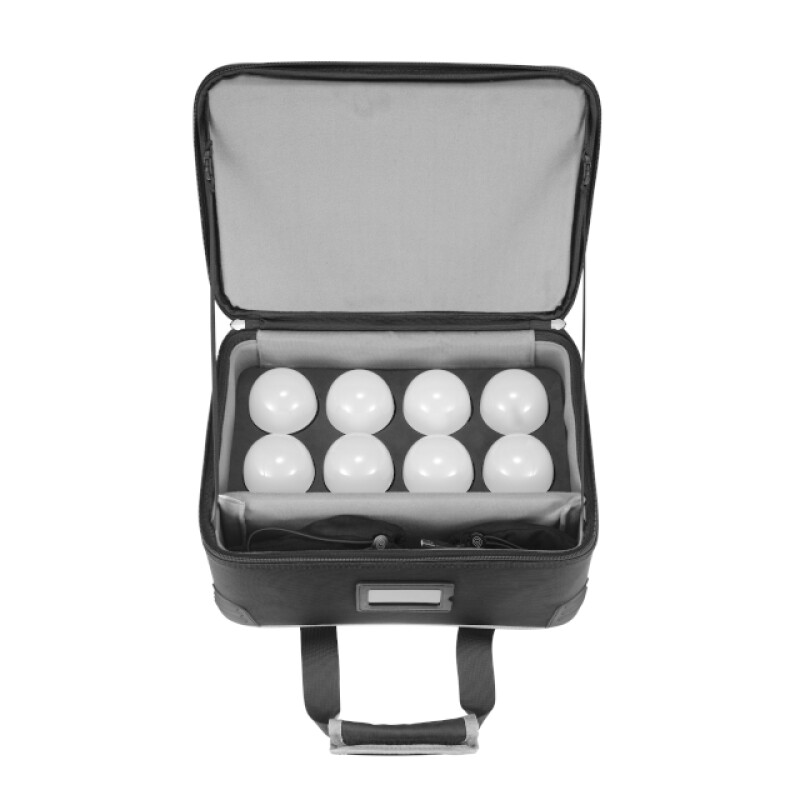 Godox Knowled C10R-K8 комплект светодиодных ламп в кейсе