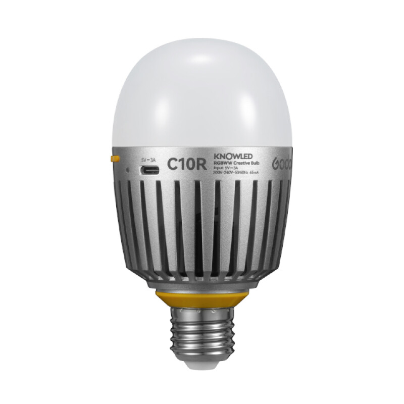 Godox Knowled C7R-K8 комплект светодиодных ламп с зарядным кейсом