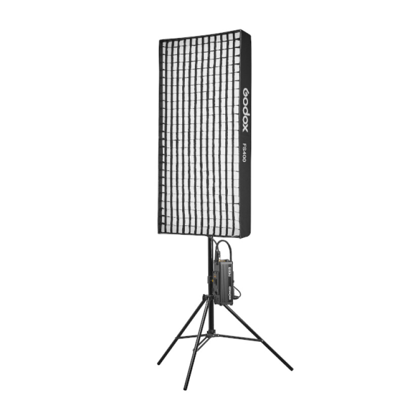 Godox Knowled F400Bi осветитель светодиодный складной