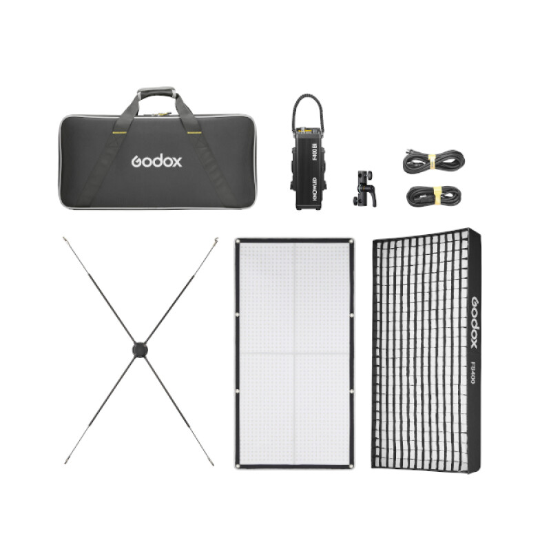 Godox Knowled F400Bi осветитель светодиодный складной