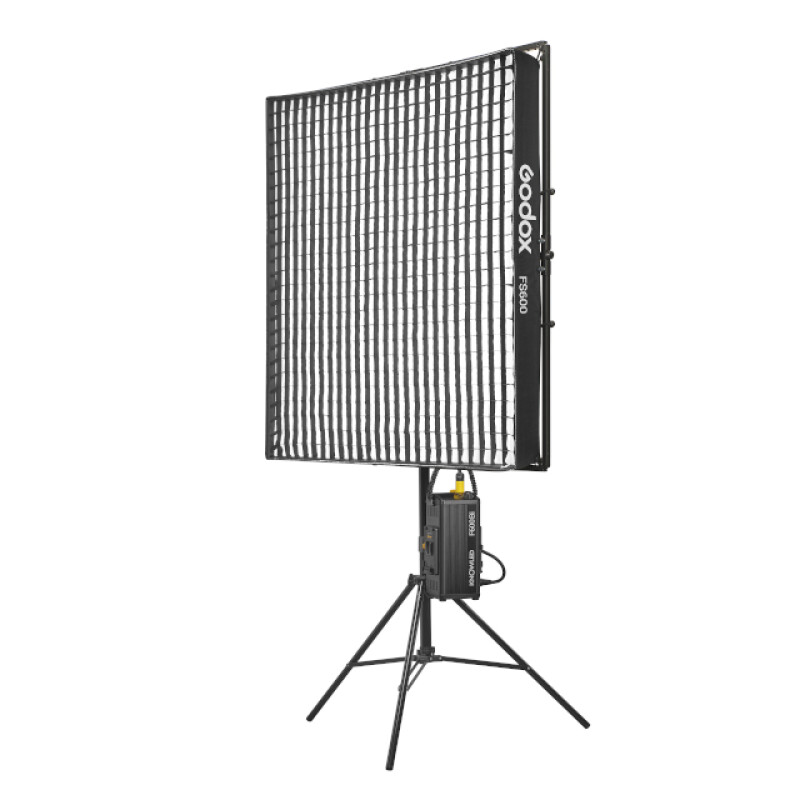 Godox Knowled F600Bi осветитель светодиодный складной