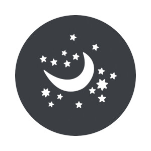 Godox Knowled GP-GS1 набор масок гобо для GP