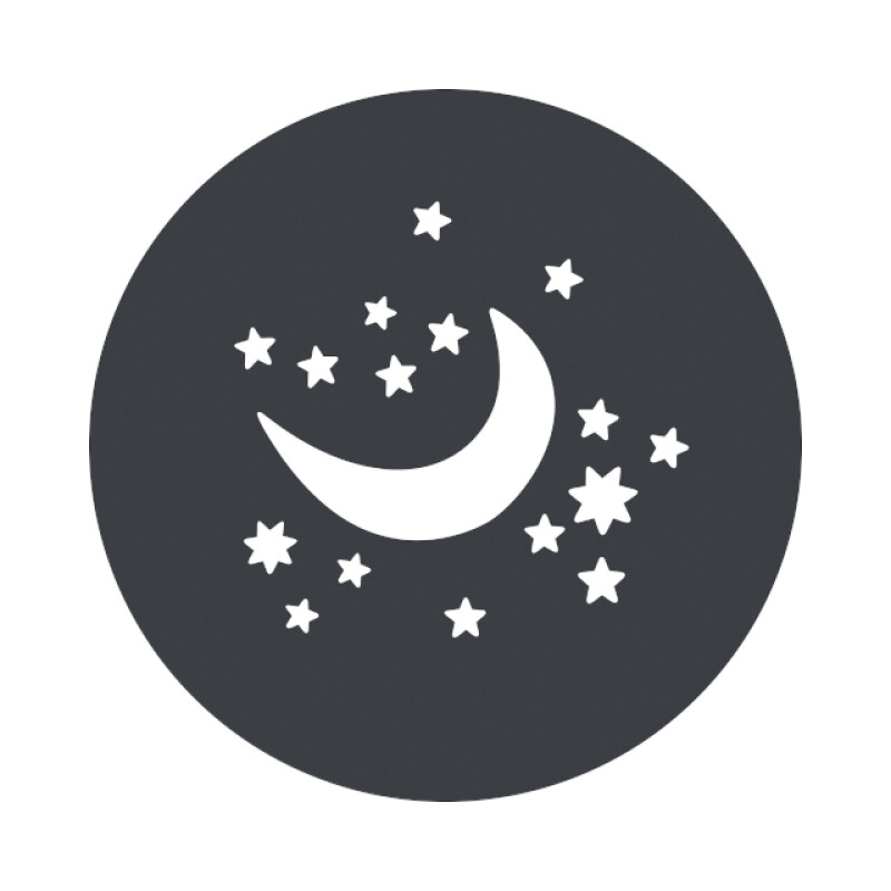 Godox Knowled GP-GS1 набор масок гобо для GP