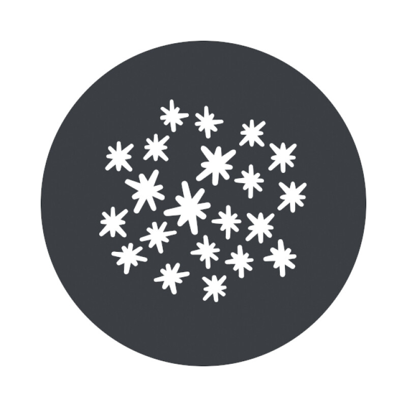 Godox Knowled GP-GS1 набор масок гобо для GP