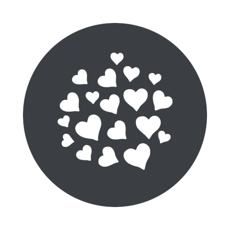 Godox Knowled GP-GS2 набор масок гобо для GP