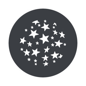 Godox Knowled GP-GS3 набор масок гобо для GP