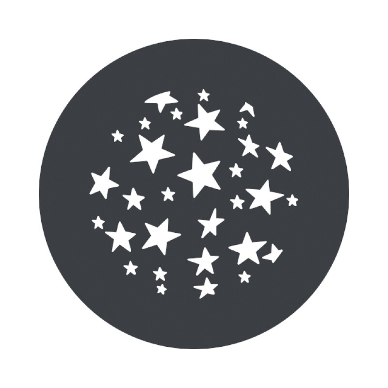 Godox Knowled GP-GS3 набор масок гобо для GP