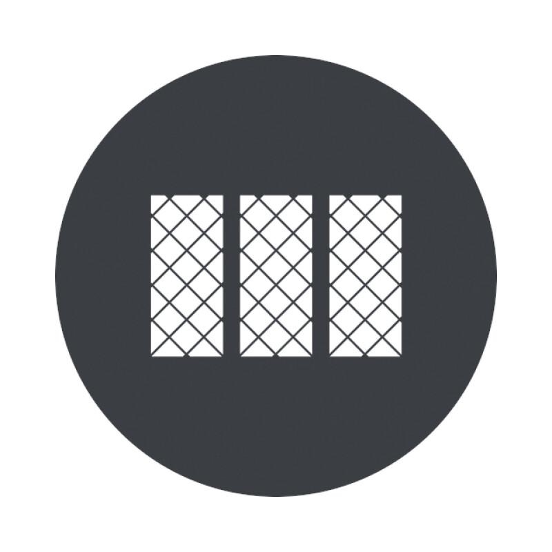 Godox Knowled GP-GS4 набор масок гобо для GP