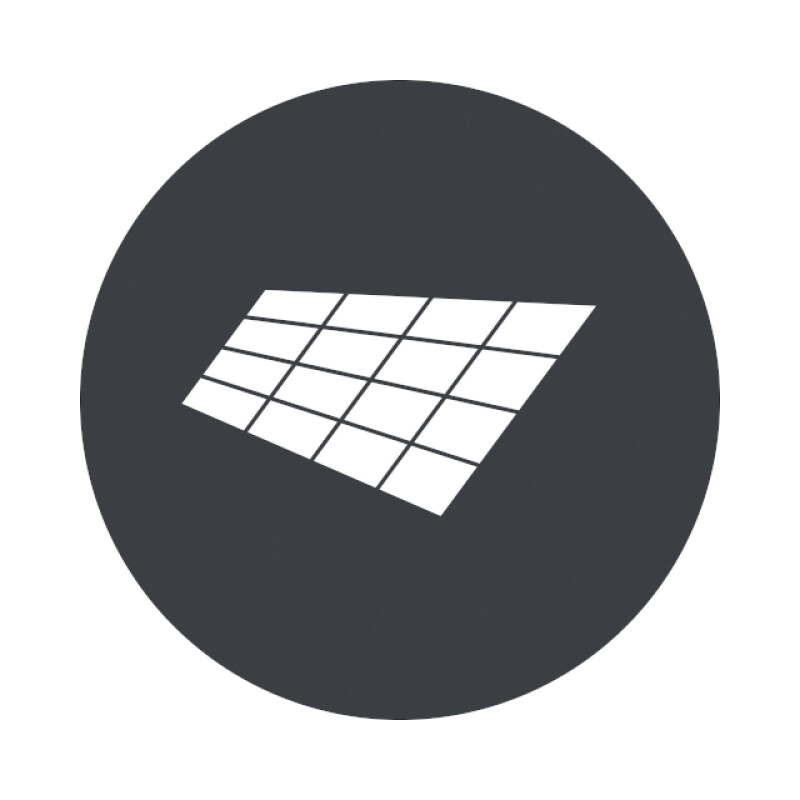 Godox Knowled GP-GS4 набор масок гобо для GP