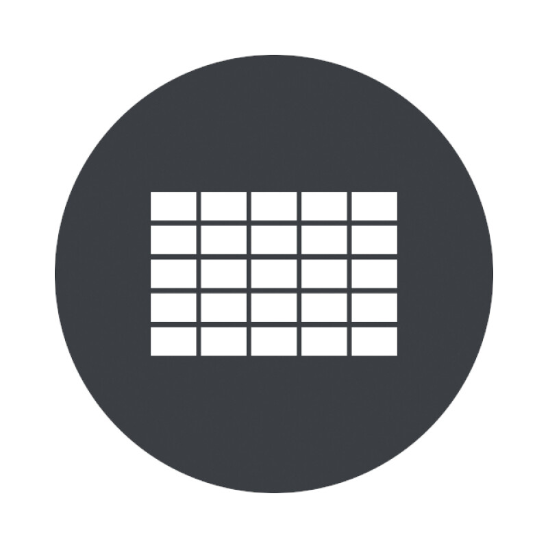 Godox Knowled GP-GS4 набор масок гобо для GP