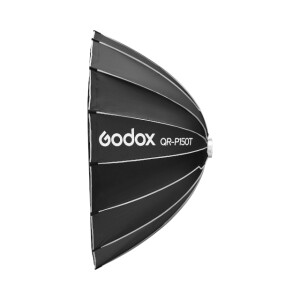 Godox QR-P150T софтбокс параболический быстроскладной