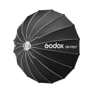 Godox QR-P150T софтбокс параболический быстроскладной